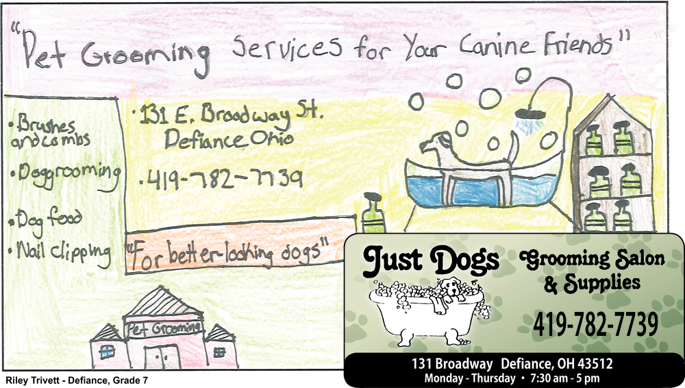 Just Dogs Grooming LLC Contact Information